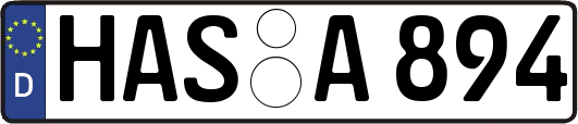 HAS-A894