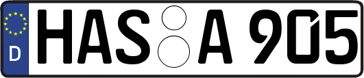 HAS-A905