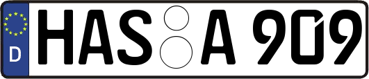 HAS-A909