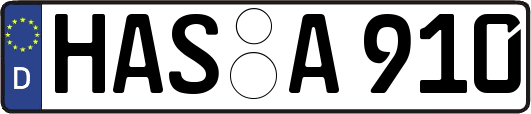 HAS-A910