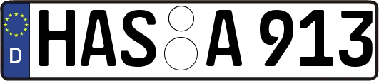 HAS-A913