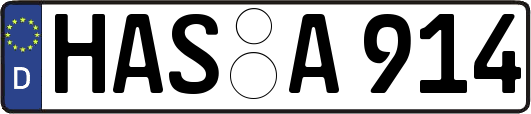 HAS-A914