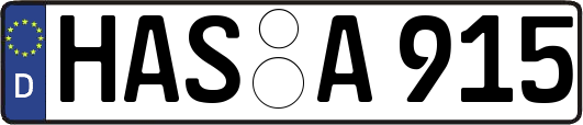 HAS-A915