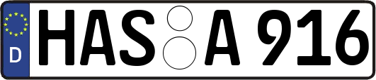 HAS-A916