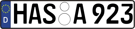 HAS-A923