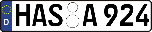 HAS-A924