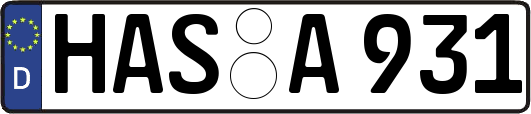 HAS-A931