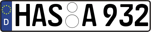 HAS-A932