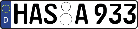 HAS-A933