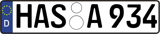 HAS-A934