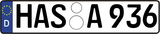 HAS-A936