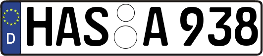 HAS-A938
