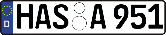 HAS-A951