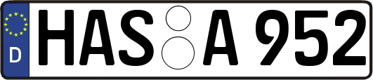 HAS-A952