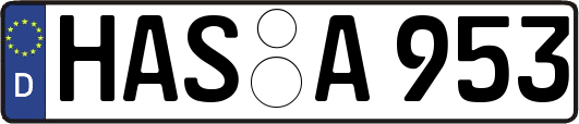 HAS-A953