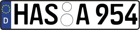 HAS-A954