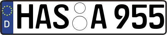 HAS-A955