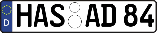 HAS-AD84