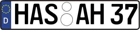 HAS-AH37