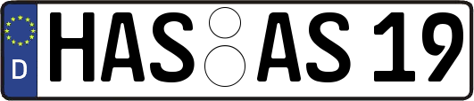HAS-AS19