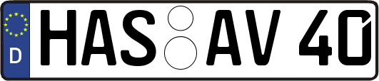 HAS-AV40