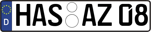 HAS-AZ08
