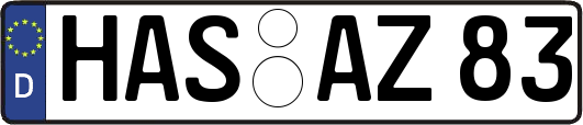 HAS-AZ83