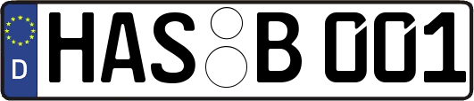 HAS-B001