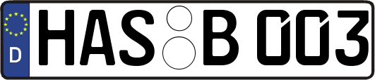 HAS-B003