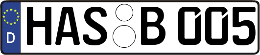 HAS-B005