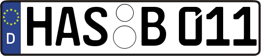 HAS-B011