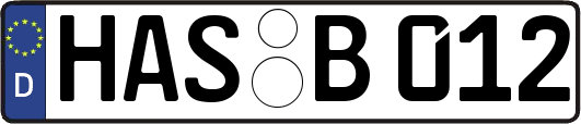 HAS-B012