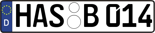 HAS-B014