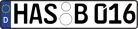 HAS-B016