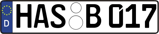 HAS-B017