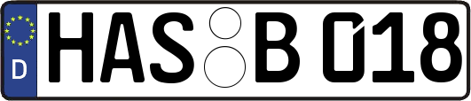 HAS-B018