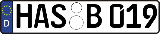 HAS-B019