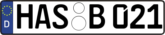 HAS-B021