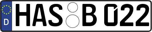 HAS-B022