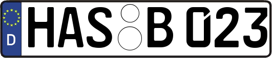 HAS-B023