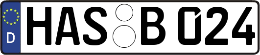 HAS-B024