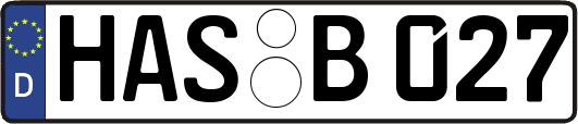 HAS-B027
