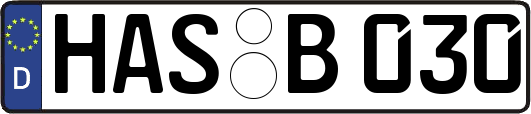 HAS-B030