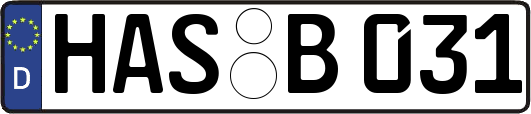 HAS-B031