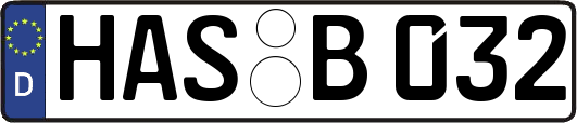 HAS-B032