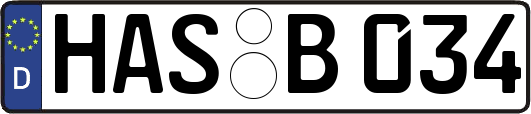 HAS-B034