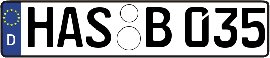 HAS-B035