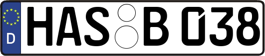 HAS-B038