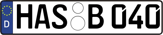 HAS-B040