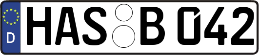 HAS-B042